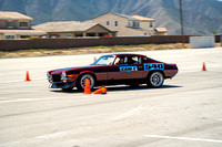 SCCA San Diego Region Solos Auto Cross Event - Lake Elsinore - Autosport Photography (1118)