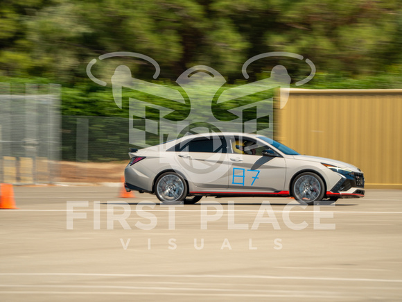 Autocross Photography - SCCA San Diego Region at Lake Elsinore Storm Stadium - First Place Visuals-237