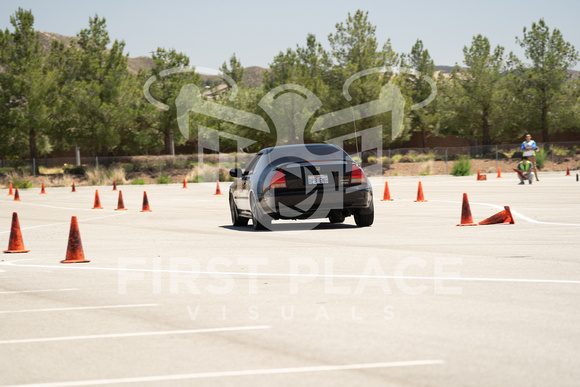 SCCA San Diego Region Solos Auto Cross Event - Lake Elsinore - Autosport Photography (752)