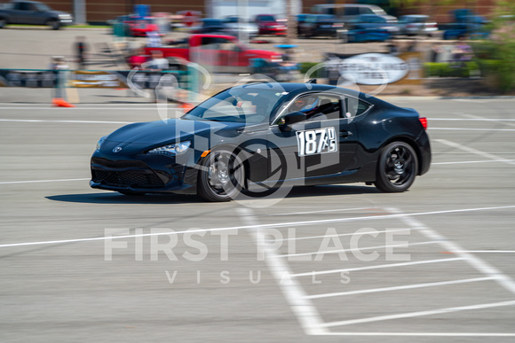SCCA San Diego Region Solos Auto Cross Event - Lake Elsinore - Autosport Photography (136)