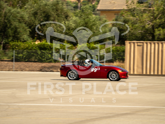 Autocross Photography - SCCA San Diego Region at Lake Elsinore Storm Stadium - First Place Visuals-256