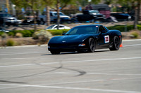 SCCA San Diego Region Solos Auto Cross Event - Lake Elsinore - Autosport Photography (857)