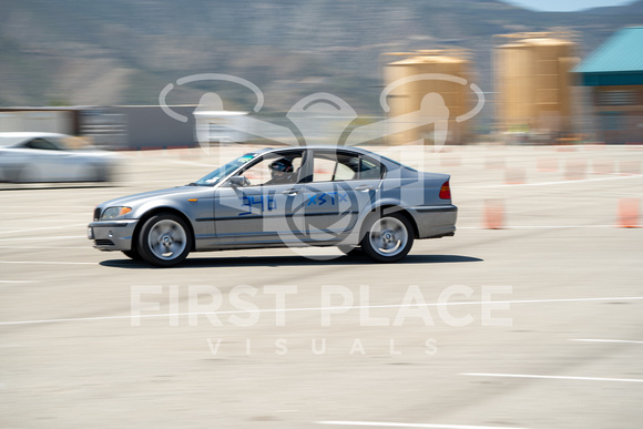 SCCA San Diego Region Solos Auto Cross Event - Lake Elsinore - Autosport Photography (704)