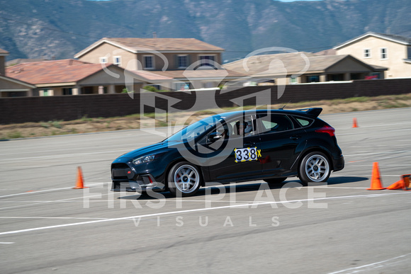 SCCA San Diego Region Solos Auto Cross Event - Lake Elsinore - Autosport Photography (425)