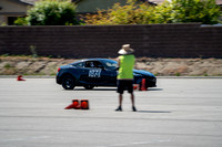 SCCA San Diego Region Solos Auto Cross Event - Lake Elsinore - Autosport Photography (615)