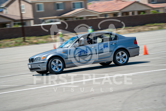 SCCA San Diego Region Solos Auto Cross Event - Lake Elsinore - Autosport Photography (1274)