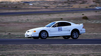 #94 White Ford Mustang