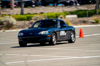 SCCA San Diego Region Solos Auto Cross Event - Lake Elsinore - Autosport Photography (1095)