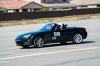 SCCA San Diego Region Solos Auto Cross Event - Lake Elsinore - Autosport Photography (129)