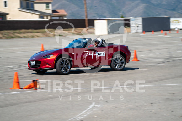 SCCA San Diego Region Solos Auto Cross Event - Lake Elsinore - Autosport Photography (527)