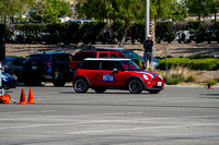 SCCA San Diego Region Solos Auto Cross Event - Lake Elsinore - Autosport Photography (36)