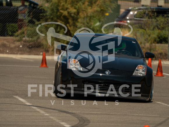 Autocross Photography - SCCA San Diego Region at Lake Elsinore Storm Stadium - First Place Visuals-1142