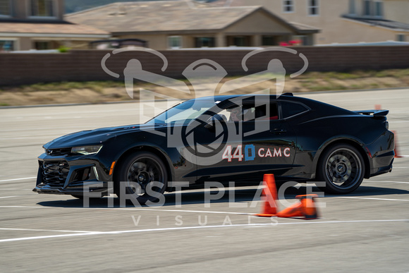 SCCA San Diego Region Solos Auto Cross Event - Lake Elsinore - Autosport Photography (1315)