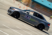 SCCA San Diego Region Solos Auto Cross Event - Lake Elsinore - Autosport Photography (501)