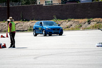 SCCA San Diego Region Solos Auto Cross Event - Lake Elsinore - Autosport Photography (458)