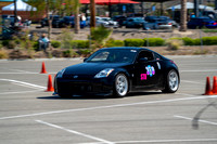 SCCA San Diego Region Solos Auto Cross Event - Lake Elsinore - Autosport Photography (536)