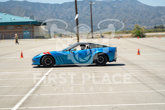 SCCA San Diego Region Solos Auto Cross Event - Lake Elsinore - Autosport Photography (965)