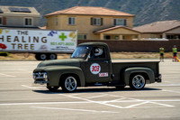 SCCA San Diego Region Solos Auto Cross Event - Lake Elsinore - Autosport Photography (1228)