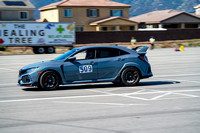 SCCA San Diego Region Solos Auto Cross Event - Lake Elsinore - Autosport Photography (50)