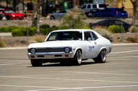 SCCA San Diego Region Solos Auto Cross Event - Lake Elsinore - Autosport Photography (1047)