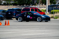 SCCA San Diego Region Solos Auto Cross Event - Lake Elsinore - Autosport Photography (500)