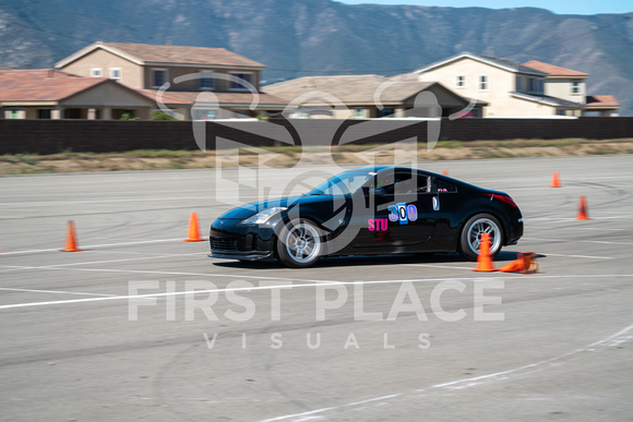SCCA San Diego Region Solos Auto Cross Event - Lake Elsinore - Autosport Photography (539)