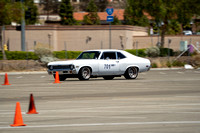 SCCA San Diego Region Solos Auto Cross Event - Lake Elsinore - Autosport Photography (1043)