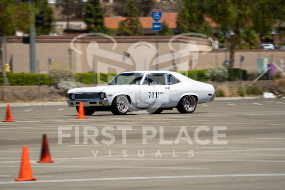 SCCA San Diego Region Solos Auto Cross Event - Lake Elsinore - Autosport Photography (1043)