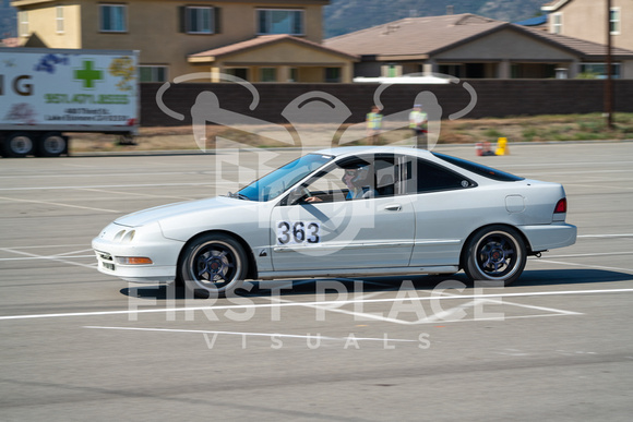 SCCA San Diego Region Solos Auto Cross Event - Lake Elsinore - Autosport Photography (2272)