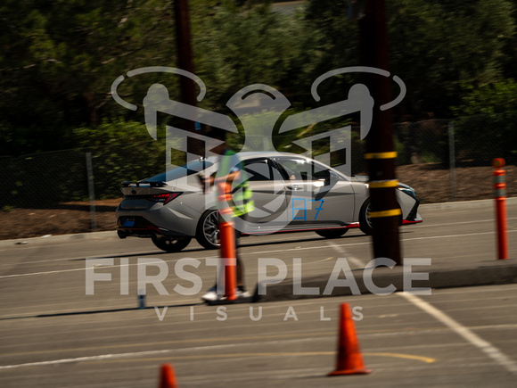 Autocross Photography - SCCA San Diego Region at Lake Elsinore Storm Stadium - First Place Visuals-231