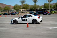 SCCA San Diego Region Solos Auto Cross Event - Lake Elsinore - Autosport Photography (506)
