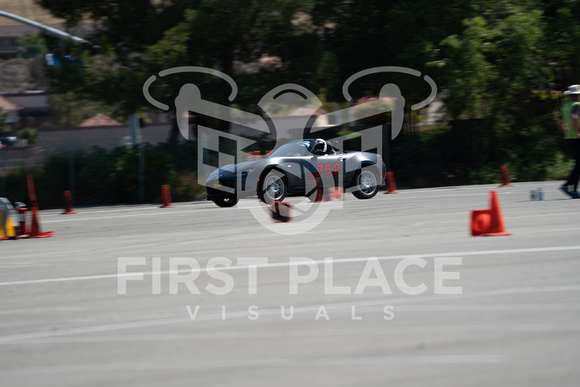 SCCA San Diego Region Solos Auto Cross Event - Lake Elsinore - Autosport Photography (839)