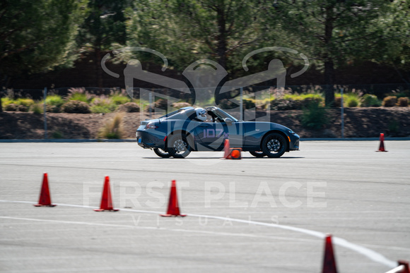 SCCA San Diego Region Solos Auto Cross Event - Lake Elsinore - Autosport Photography (284)