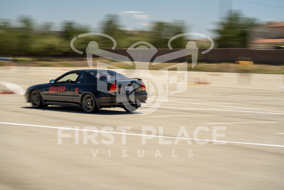 SCCA San Diego Region Solos Auto Cross Event - Lake Elsinore - Autosport Photography (635)