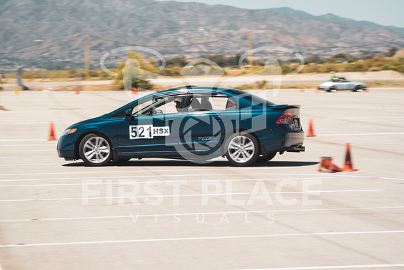 SCCA San Diego Region Solos Auto Cross Event - Lake Elsinore - Autosport Photography (438)
