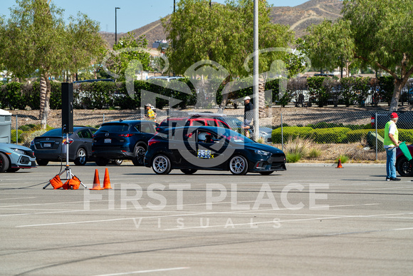 SCCA San Diego Region Solos Auto Cross Event - Lake Elsinore - Autosport Photography (22)