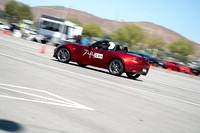 SCCA San Diego Region Solos Auto Cross Event - Lake Elsinore - Autosport Photography (676)