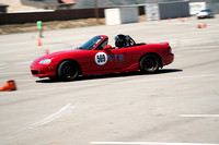 SCCA San Diego Region Solos Auto Cross Event - Lake Elsinore - Autosport Photography (1325)