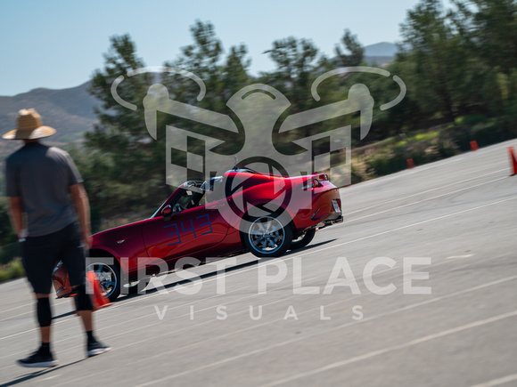 Autocross Photography - SCCA San Diego Region at Lake Elsinore Storm Stadium - First Place Visuals-1103
