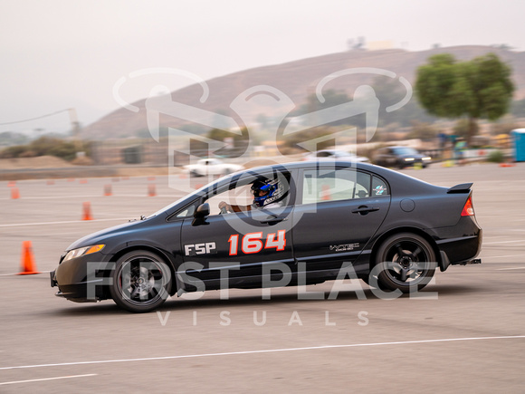 Autocross Photography - SCCA San Diego Region at Lake Elsinore Storm Stadium - First Place Visuals-418
