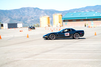 SCCA San Diego Region Solos Auto Cross Event - Lake Elsinore - Autosport Photography (12)