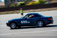 SCCA San Diego Region Solos Auto Cross Event - Lake Elsinore - Autosport Photography (210)