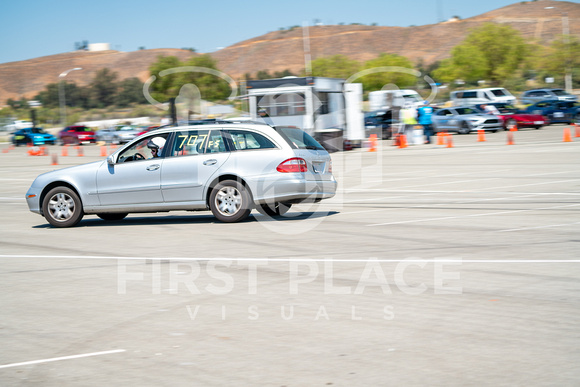 SCCA San Diego Region Solos Auto Cross Event - Lake Elsinore - Autosport Photography (1455)