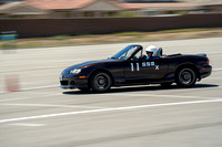 SCCA San Diego Region Solos Auto Cross Event - Lake Elsinore - Autosport Photography (697)
