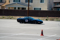 SCCA San Diego Region Solos Auto Cross Event - Lake Elsinore - Autosport Photography (380)