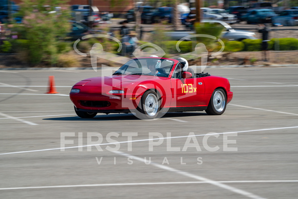 SCCA San Diego Region Solos Auto Cross Event - Lake Elsinore - Autosport Photography (179)