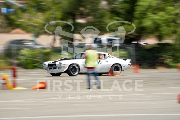 SCCA San Diego Region Solos Auto Cross Event - Lake Elsinore - Autosport Photography (1568)