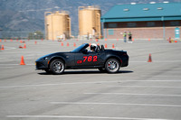 SCCA San Diego Region Solos Auto Cross Event - Lake Elsinore - Autosport Photography (360)