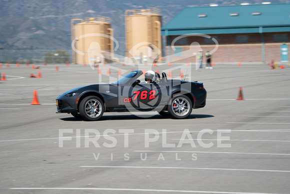SCCA San Diego Region Solos Auto Cross Event - Lake Elsinore - Autosport Photography (360)