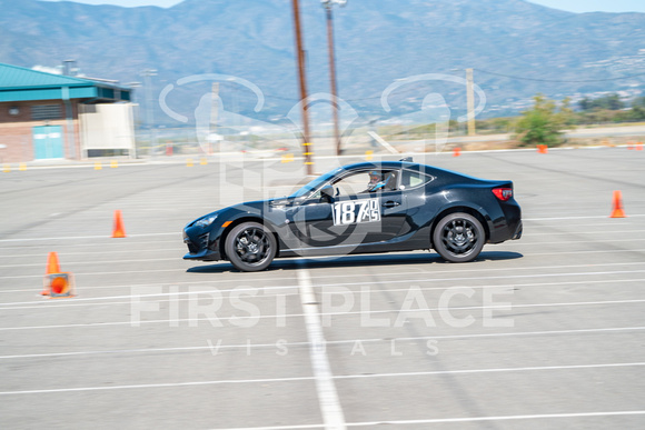 SCCA San Diego Region Solos Auto Cross Event - Lake Elsinore - Autosport Photography (138)